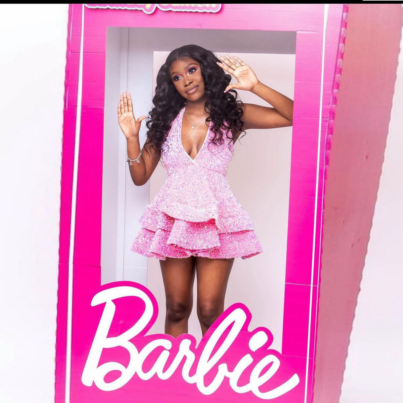 Barbie dress