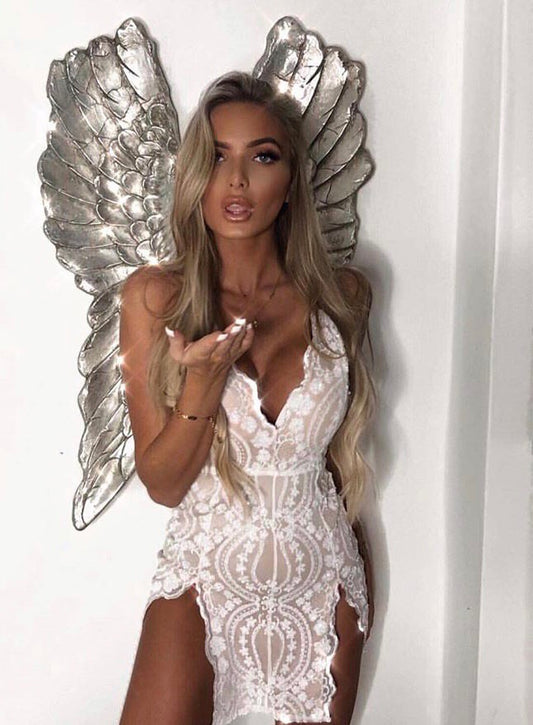Angel dress